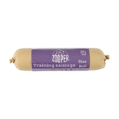 Training Sausage, Beef, 100g - KORT DATO