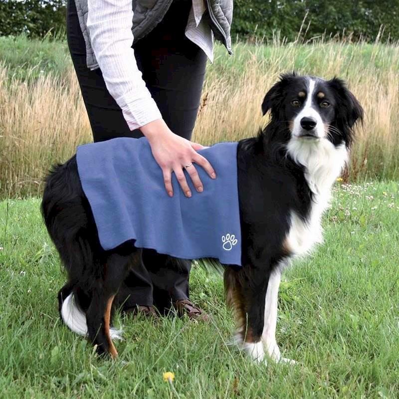 Billede af Håndklæde til hunde og katte