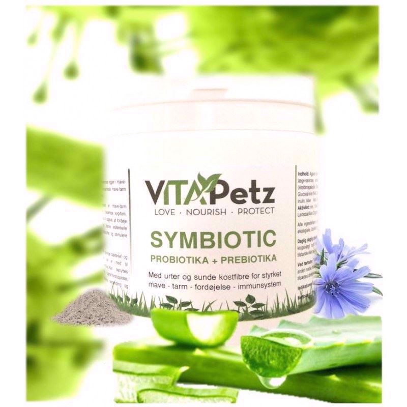 Billede af VitaPetz Symbiotic, 375g hos MyPets.dk