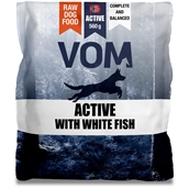 VOM Active White Fish, 560 gr. kødboller