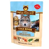 WolfsBlut Cold River, Vådfoder, 300g