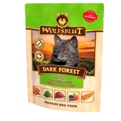 WolfsBlut Dark Forest, Vådfoder, 300g