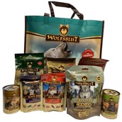 wolfsblut mixpakke hundefoder