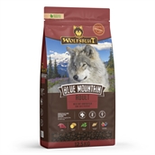 Wolfsblut Blue Mountain Adult med råvildt, 12.5 kg