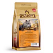 WolfsBlut Jack Rabbit Adult med kanin, 500g