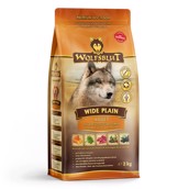 Wolfsblut Wide Plain Adult med hest, 2 kg