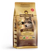 WolfsBlut Wild Duck Adult med and, 2 kg