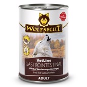 WolfsBlut VetLine Gastrointestinal dåsemad, 395g
