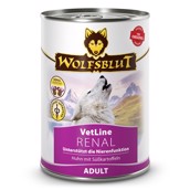 WolfsBlut VetLine Renal dåsemad, 395g