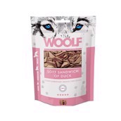 woolf godbidder til hunde