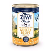 ziwi peak dåsemad til hunde chicken