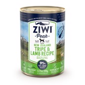 ziwipeak can tripe and lamb